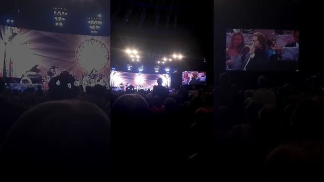 André Rieu in Prague 2017, Hallelujah смотреть онлайн