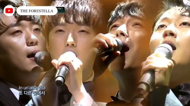 Forestella - ‘In Un’altra Vita’ (Check the description box for the full video) | Phantom Singer 2 смотреть онлайн