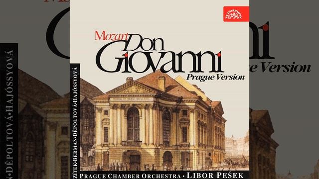 Don Giovanni. Opera in 2 Acts, K. 527 - Act Two. Ferma, perfido, ferma (Sc. X) смотреть онлайн