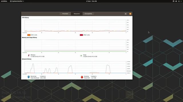 Pop!_OS 19.10 overview | Unleash your potential. смотреть онлайн