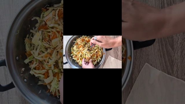Как готовить сприн ролы! смотреть онлайн