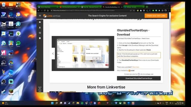 How To Install ISTHG on PC | v1.5.1 0.40 смотреть онлайн