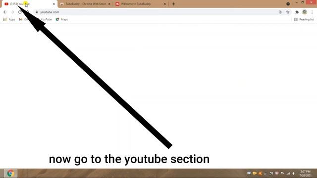 how to add tubebuddy on youtube using chrome extension / how to grow your channel @technology gyan смотреть онлайн