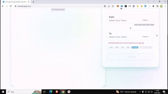 0' dan Sui TestNET' i | Suiet Wallet Kurulumu ve SuiSwap İşlemleri смотреть онлайн