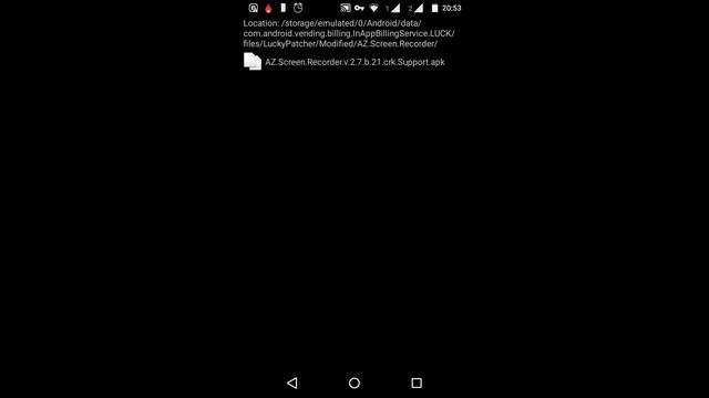 Como grava tela do Android e câmera frontal grátis смотреть онлайн