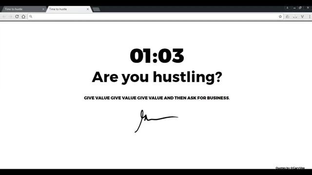 Hustlers - Newtab chrome extension смотреть онлайн