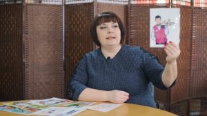 Видео - урок немецкого языка. Тема: профессии