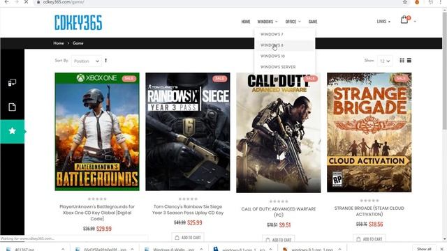 How To Activate All Windows Office and Games cdkey365 смотреть онлайн