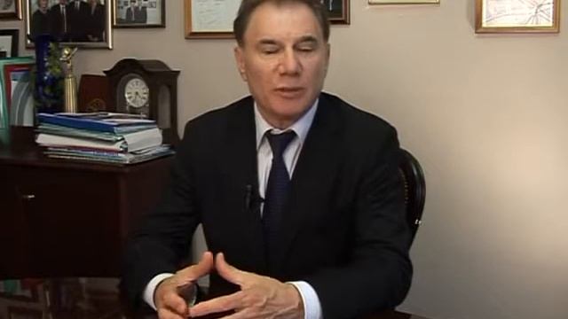 Обращение Хавинсона В.Х. к 3 годовщине НПЦРИЗ смотреть онлайн