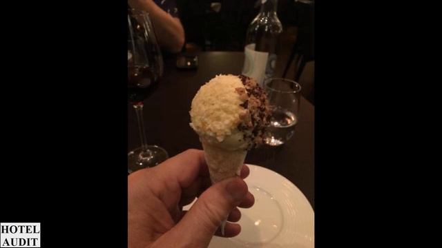 Великобритания Лондон Dinner by Heston Blumenthal 36 1 Hotel Audit Отель Аудит смотреть онлайн