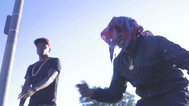 KING BRAVE “DA GRANDSON” + “Greyhound” + (prod by King brave) смотреть онлайн