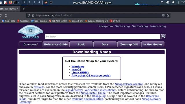 Nmap Tutorials | 1 - What is Nmap ? | Introduction смотреть онлайн