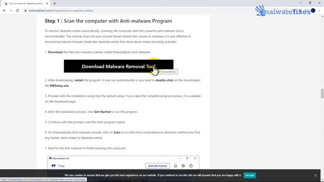 Removing Veadoles.online Pop-up from Google Chrome смотреть онлайн