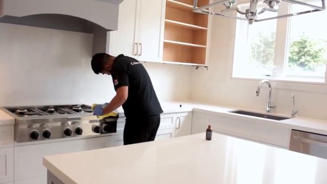 Ceramic Pro Home покрытие кухни смотреть онлайн