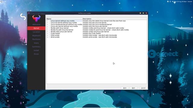 How to install HefftorLinux on VirtualBox | Beautiful Arch based Linux Distribution смотреть онлайн