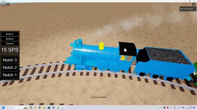 Roblox The Brave Locomotive complete map part 2 (PLEASE COMMENT) смотреть онлайн