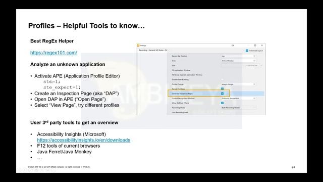 Recognition and Re Recognition Deep Dive Session || SAP ENABLE NOW || Ambikeya смотреть онлайн