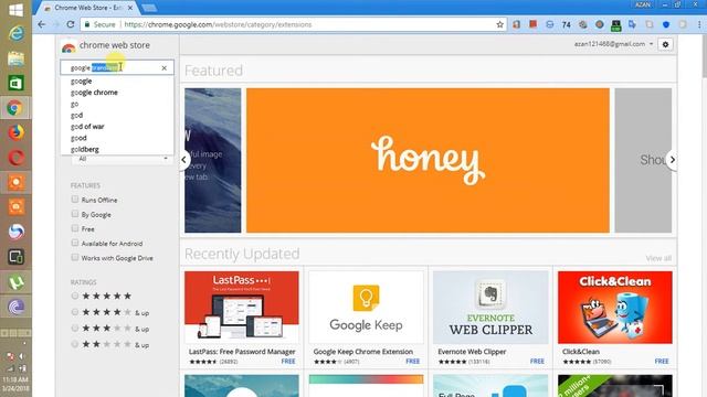 Translate any Website using Google Chrome - Latest 2018(100% working!!!!!!) смотреть онлайн