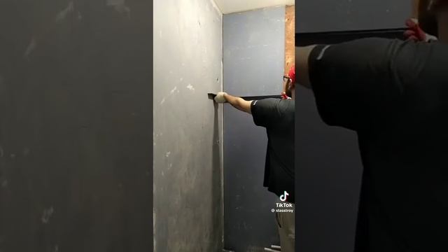 Ремонт стены в ванной комнате смотреть онлайн
