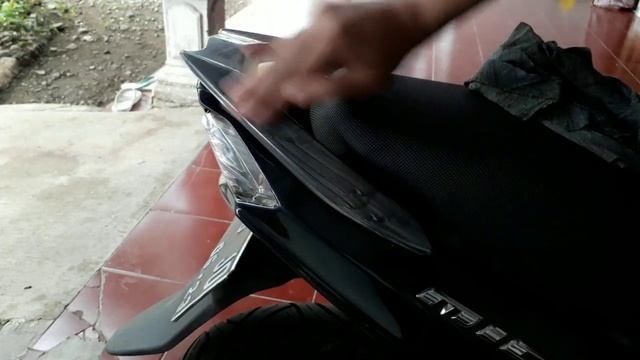 Cara kilapkan begel motor yamaha mio sporty smile seperti chrome dengan autosol polish смотреть онлайн