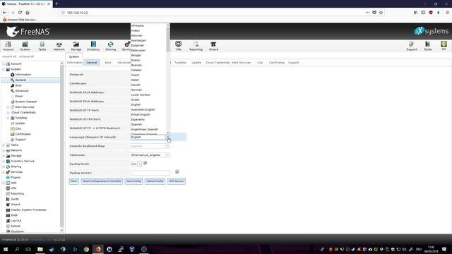 How To Install FreeNAS  11 On A Hardware NAS - The Complete Guide