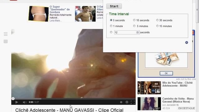 como usar auto refresh plus (projeto renascer) смотреть онлайн