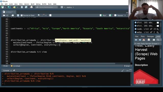 Aula 07 Introdução ao Web scraping e extração de tabelas de pdf смотреть онлайн