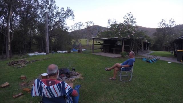 Holiday to Mt Seaview camp grounds NSW Australia and drone fly with Dji Phantom 4 road trip 5-1 смотреть онлайн