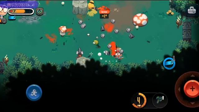 Juicy Realm APK MOD V. 3.1.2 Developer: X. D. Network Android Gameplay 2/1 смотреть онлайн
