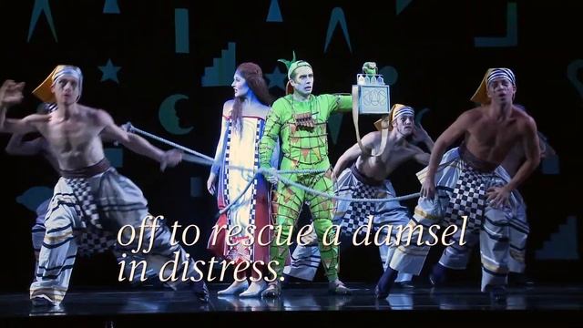 The Magic Flute - Opera Australia 2014 смотреть онлайн