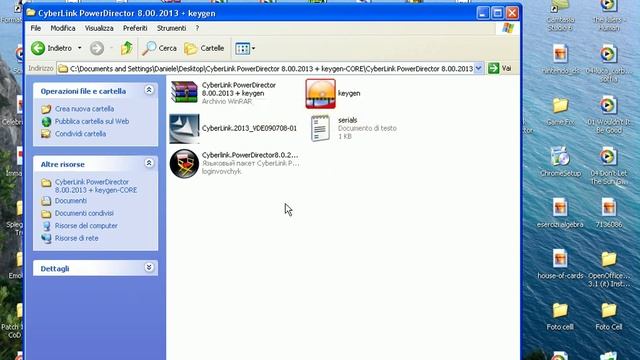 Cyberlink Powerdirector 8 FREE download no TRIAL (ENG) смотреть онлайн