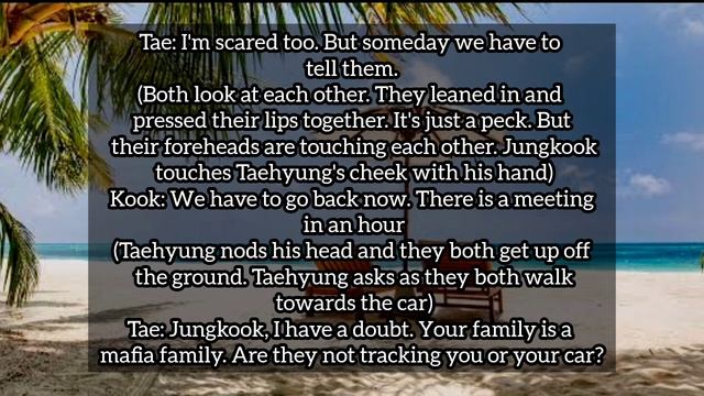 TAEKOOK FF Two shots ll MY Boyfriend Belongs to a Mafia family ll 1/2 ll top Tae смотреть онлайн