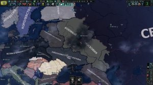 Сохранил империю Таборицкого! Что будет! HOI4 TNO