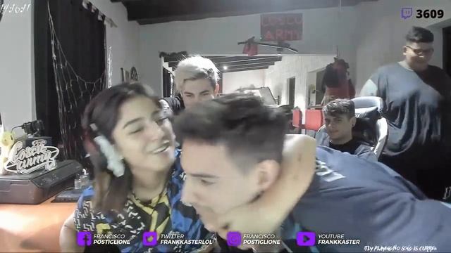 LA CHILENA ES PRO EN FORTNITE ! - GRAFO CANTA "OPERA" | Highlights Twitch #22 🔥 смотреть онлайн