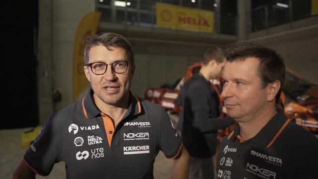 Dakar Rally 2020. New Safari Design Team Presentation смотреть онлайн