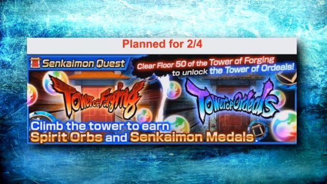TOWER OF ORDEALS IS BACK & UPCOMING EVENTS Bleach Brave Souls смотреть онлайн