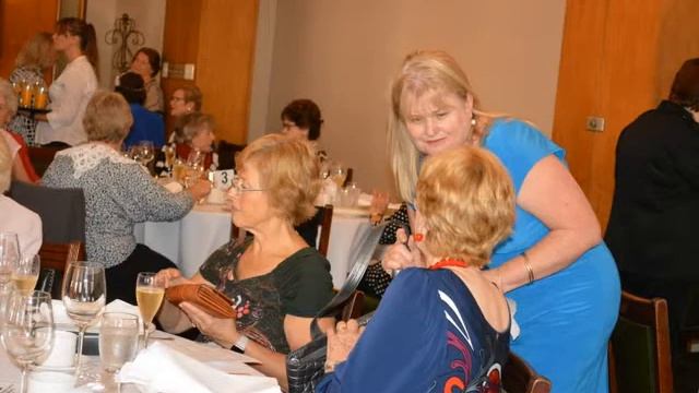 Bard's Brunch, April 2016, Sydney Opera House Ladies Committee смотреть онлайн