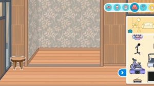 обустройка дома в токе боке