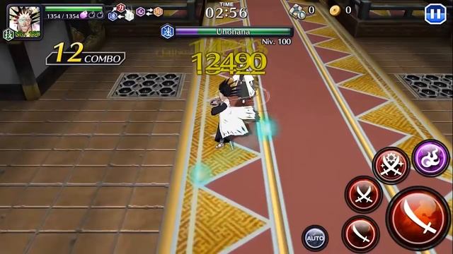 Senkaimon 40-45 | Bleach Brave Souls смотреть онлайн