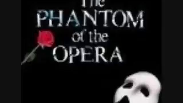 The phantom of the opera soundtrack track 12 смотреть онлайн
