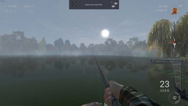 Fishing Planet - Questionable Life Choices смотреть онлайн