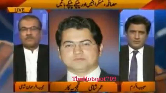 Pakistani media impressed by Modi's personality in SAARC summit смотреть онлайн