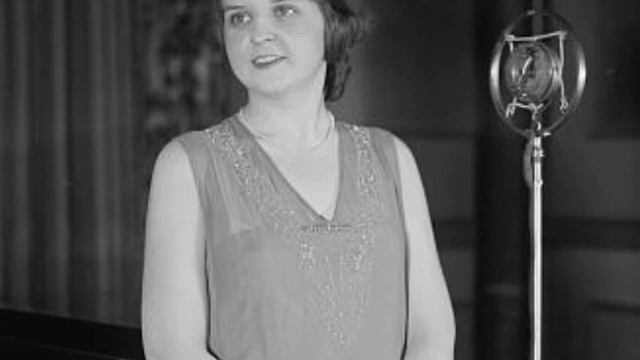 Popular 1910s - 1920s Music By American Opera Divas @Pax41
