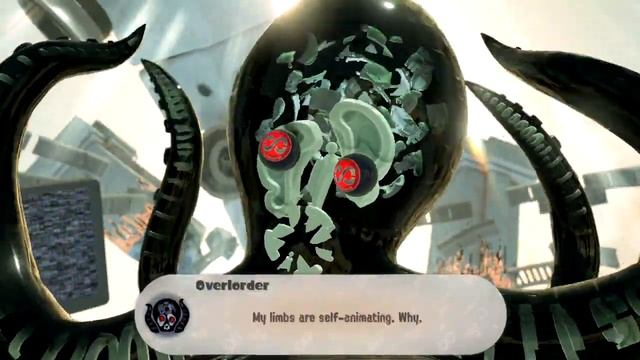 Splatoon 3: Side Order: Part 8: Cycle 5 - 30F: The End of a New World Order (Final Boss & Ending) смотреть онлайн