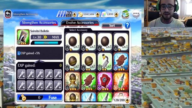 Bleach: Brave Souls - [#113] Accessory Fusions - Can We Get A Chappy?? смотреть онлайн