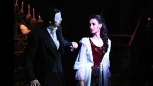 Christine Daaé in The Phantom of the Opera - Live Recording смотреть онлайн