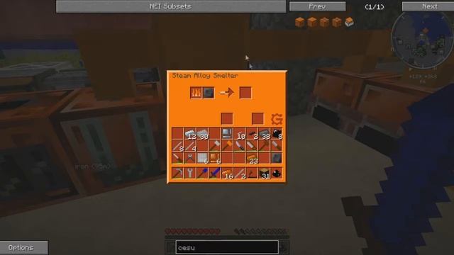Minecraft 1.7.10 Mild Steel Season 2 Episode 4 - Электрические машины