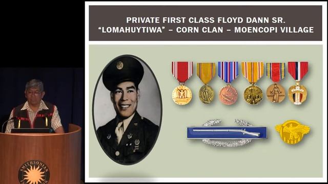 Hopi Festival 2018: 4 Hopi Code Talkers смотреть онлайн