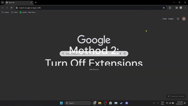 [FIXED] SPOTIFY WEB PLAYER NOT WORKING CHROME (2024) | Fix Spotify Not Working on Chrome смотреть онлайн