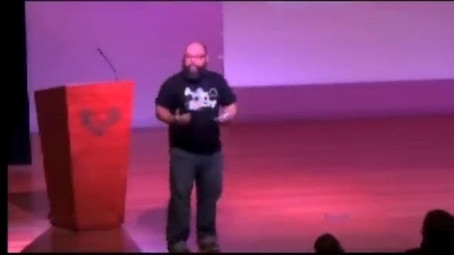 Xavier Gost - ¿Que es un programador y cual es su papel en la sociedad смотреть онлайн